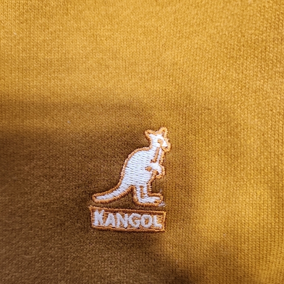 Kangol Men's  Hoodie SIZE XL - Picture 7 of 11